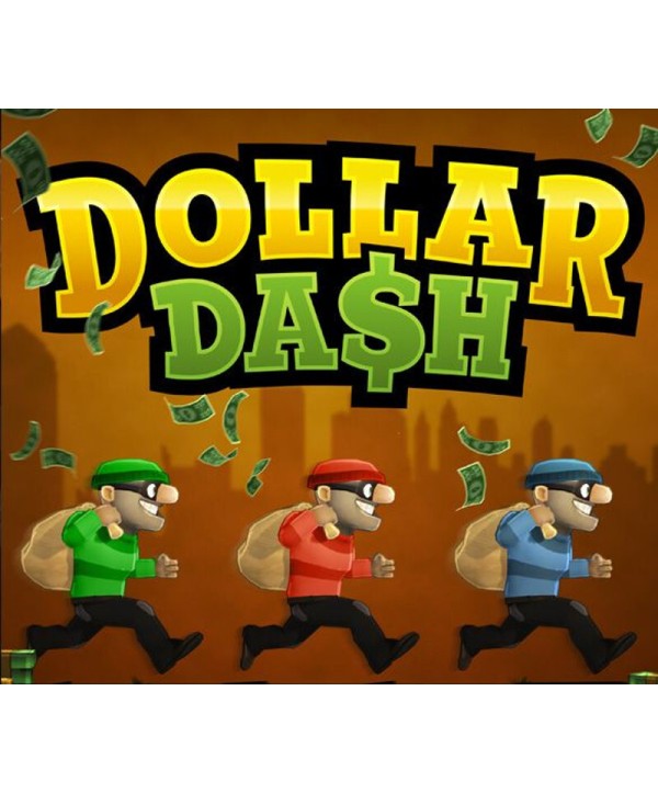 Dollar Dash Steam Key GLOBAL